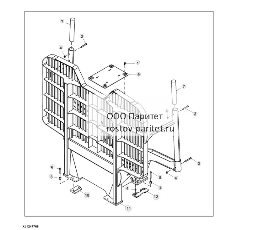 Headboard, Fixed, 4.0 m² - ST883897 283.jpg